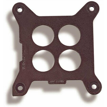 HOLLEY For Use With  Model 415041604180 Carburetors with 1 916 4 Hole Bore Size Composite 108-58